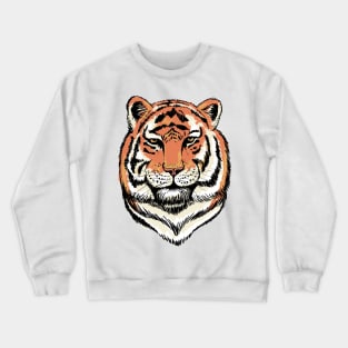 Tiger Crewneck Sweatshirt